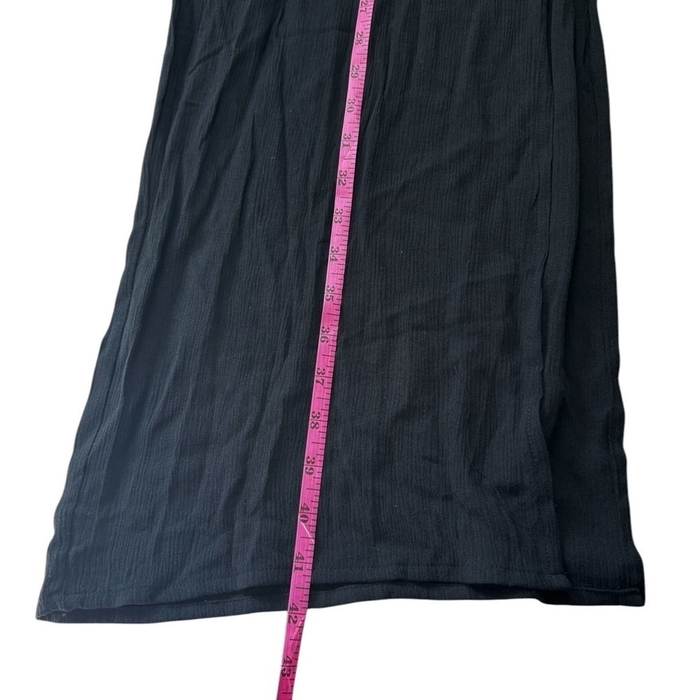 Black Lounge Pants Size Small - Picture 7 of 9